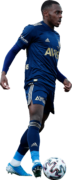 Bright Osayi-Samuel football render