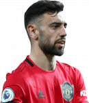 Bruno Fernandes football render