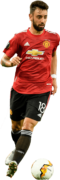 Bruno Fernandes football render