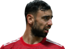 Bruno Fernandes football render