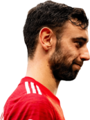 Bruno Fernandes football render