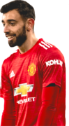 Bruno Fernandes football render