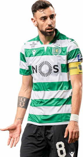 Bruno Fernandes