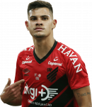 Bruno Guimarães football render