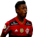 Bruno Henrique football render