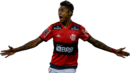 Bruno Henrique football render