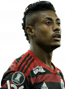 Bruno Henrique football render