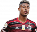 Bruno Henrique football render