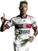 Bruno Henrique football render