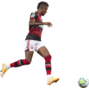 Bruno Henrique football render