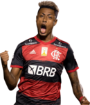 Bruno Henrique football render