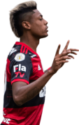 Bruno Henrique football render