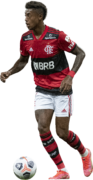 Bruno Henrique football render