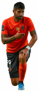 Bruno Moreira football render