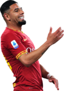 Bruno Peres football render