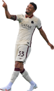 Bruno Peres football render