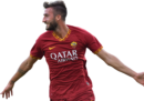 Bryan Cristante football render