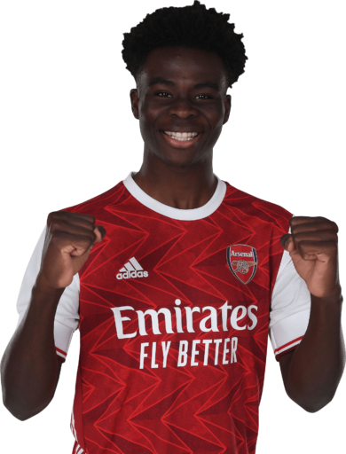 Bukayo Saka