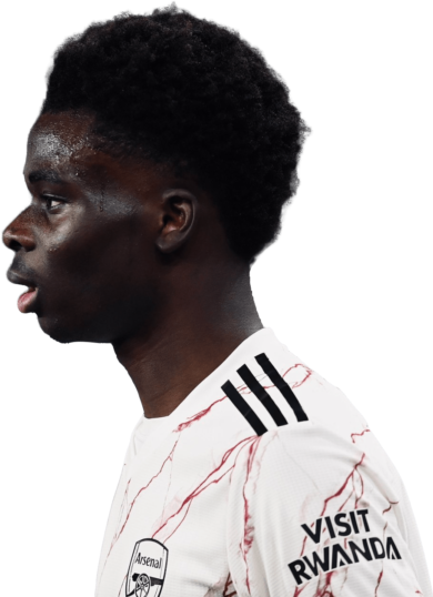 Bukayo Saka