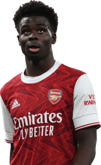 Bukayo Saka