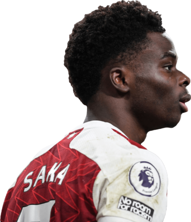 Bukayo Saka