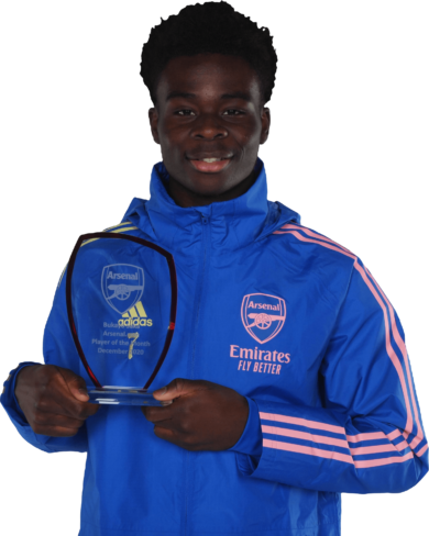 Bukayo Saka