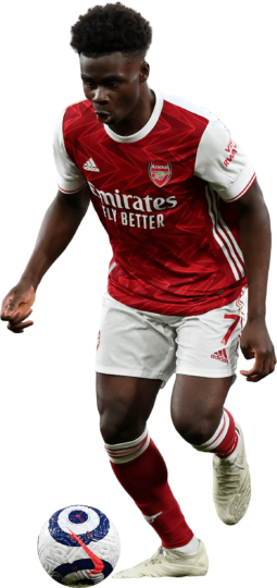 Bukayo Saka