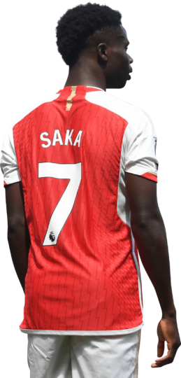 Bukayo Saka