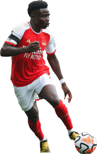 Bukayo Saka