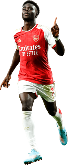 Bukayo Saka