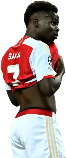 Bukayo Saka