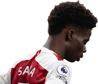 Bukayo Saka