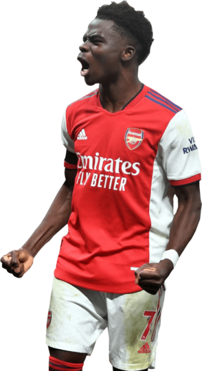 Bukayo Saka