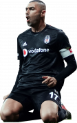 Burak Yilmaz football render