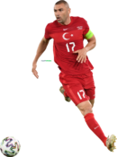 Burak Yilmaz football render