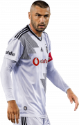 Burak Yilmaz football render