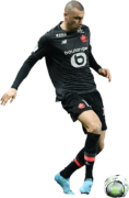 Burak Yilmaz football render