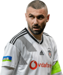 Burak Yilmaz football render