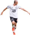 Burak Yilmaz football render