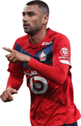 Burak Yilmaz football render