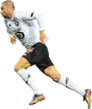 Burak Yilmaz football render