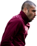 Burak Yilmaz football render