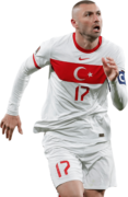 Burak Yilmaz football render