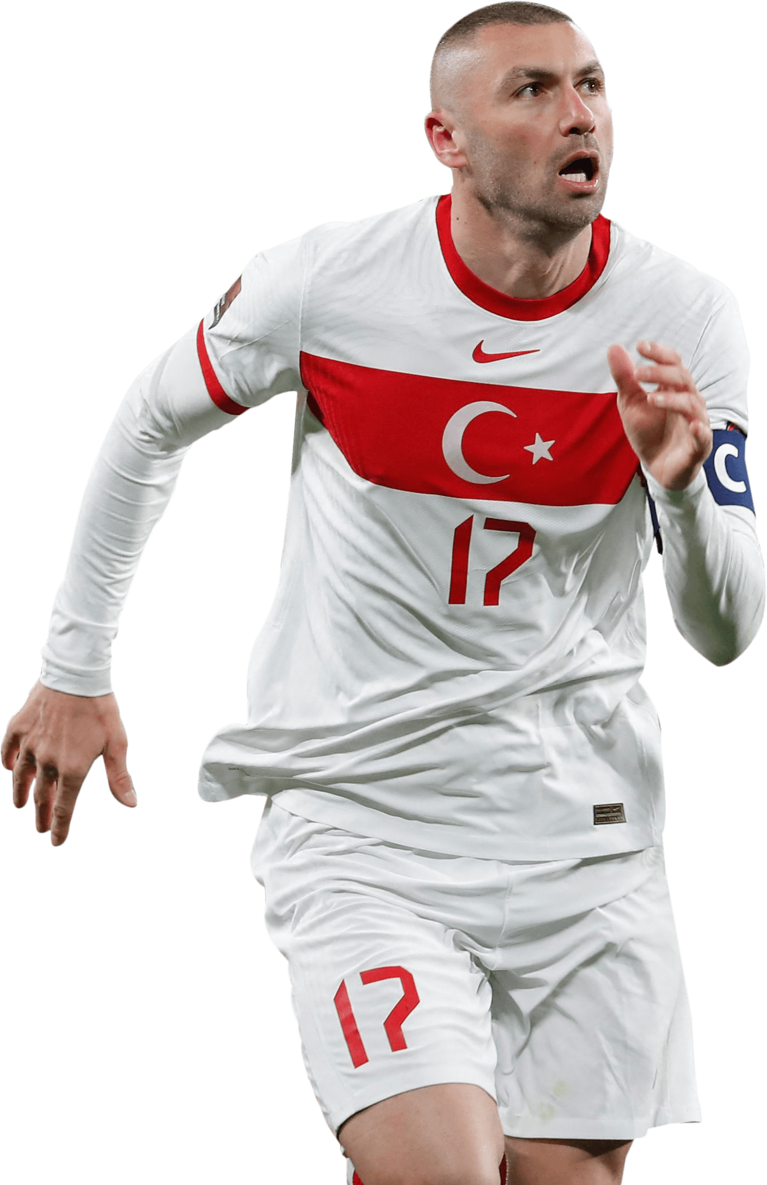 Maillot épuisé Burak Yılmaz