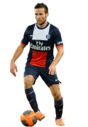 Yohan Cabaye football render