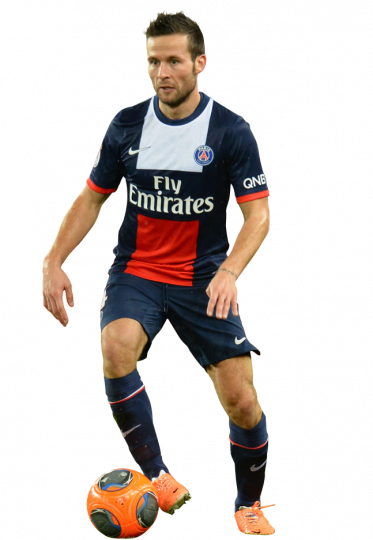 Yohan Cabaye