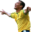 Cafu football render