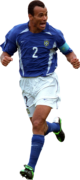 Cafu football render