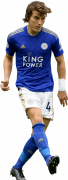 Caglar Söyüncü football render