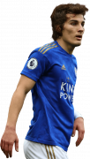 Caglar Söyüncü football render